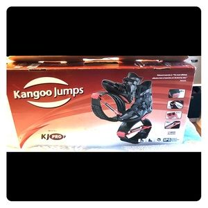 Kangoo jumps size medium